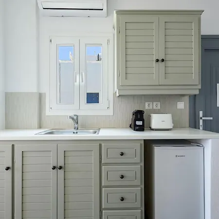 Phaedrus Living Paros Cycladic Residences 11 Apartman Píszo Livádi