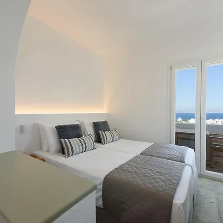 Apartman Phaedrus Living Paros Cycladic Residences 11 Píszo Livádi