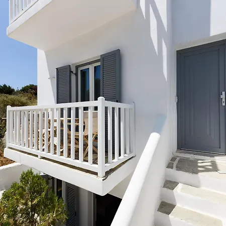 Phaedrus Living Paros Cycladic Residences 11 Apartman Píszo Livádi