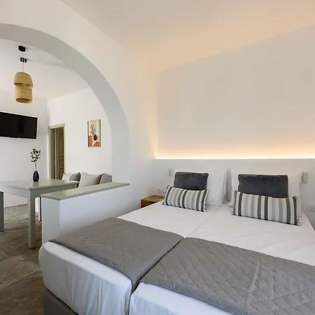 Phaedrus Living Paros Cycladic Residences 11 Piso Livadi