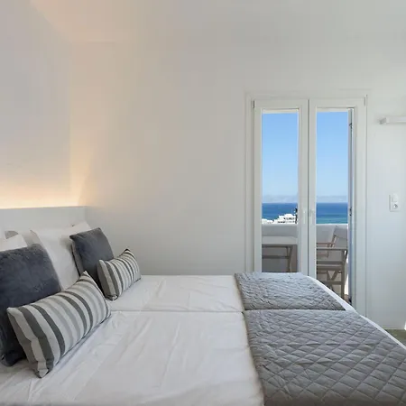 Apartment Phaedrus Living Paros Cycladic Residences 11 Piso Livadi