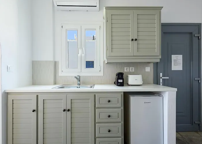 Phaedrus Living Paros Cycladic Residences 11 Apartment Piso Livadi