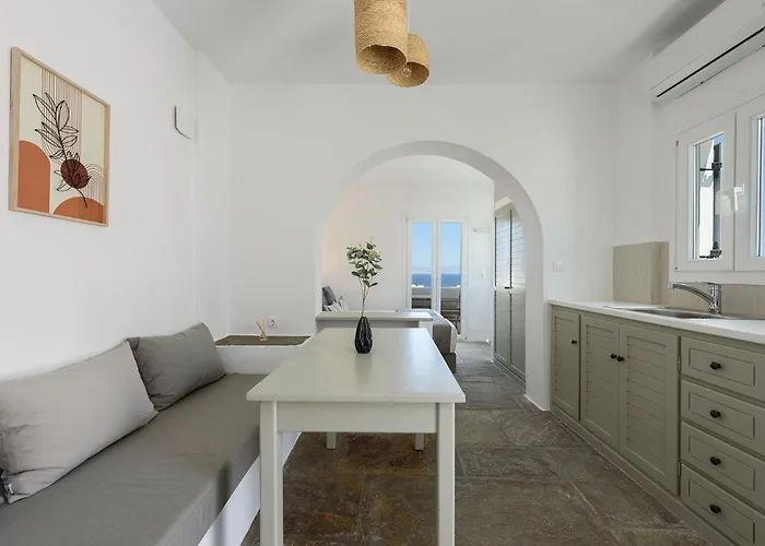 Phaedrus Living Paros Cycladic Residences 11 *