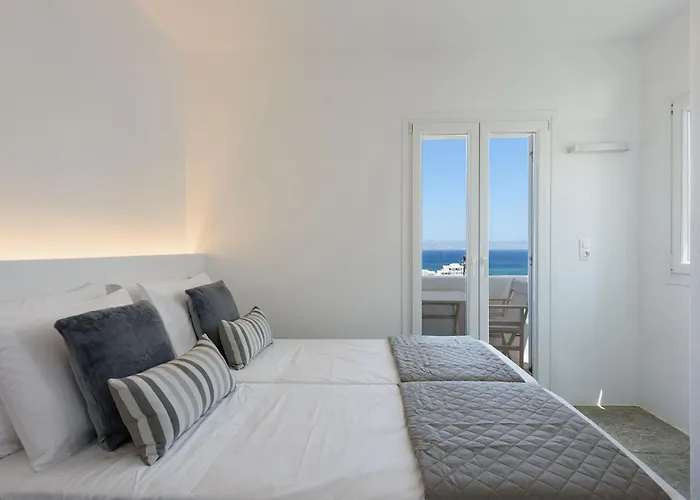 Apartment Phaedrus Living Paros Cycladic Residences 11 Piso Livadi