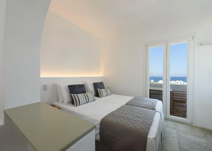 Apartment Phaedrus Living Paros Cycladic Residences 11 Piso Livadi