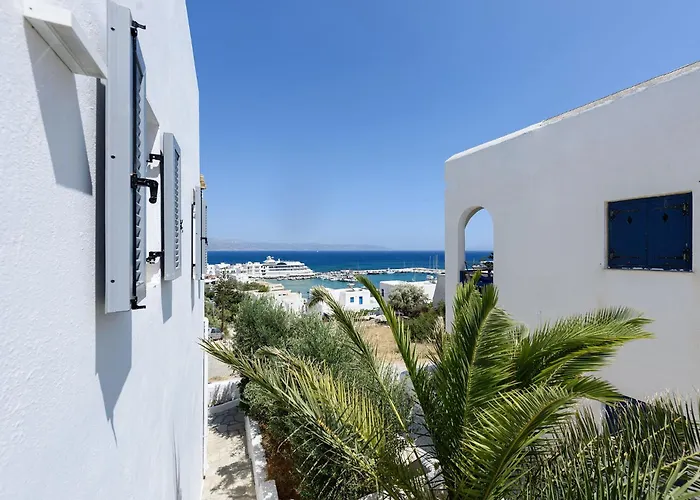 Phaedrus Living Paros Cycladic Residences 11 *